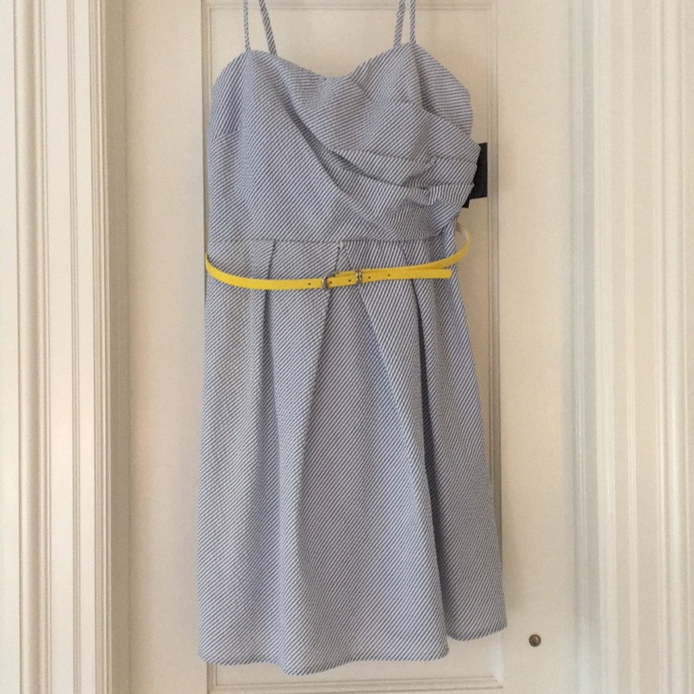 IZ Byer dress NWT size 11